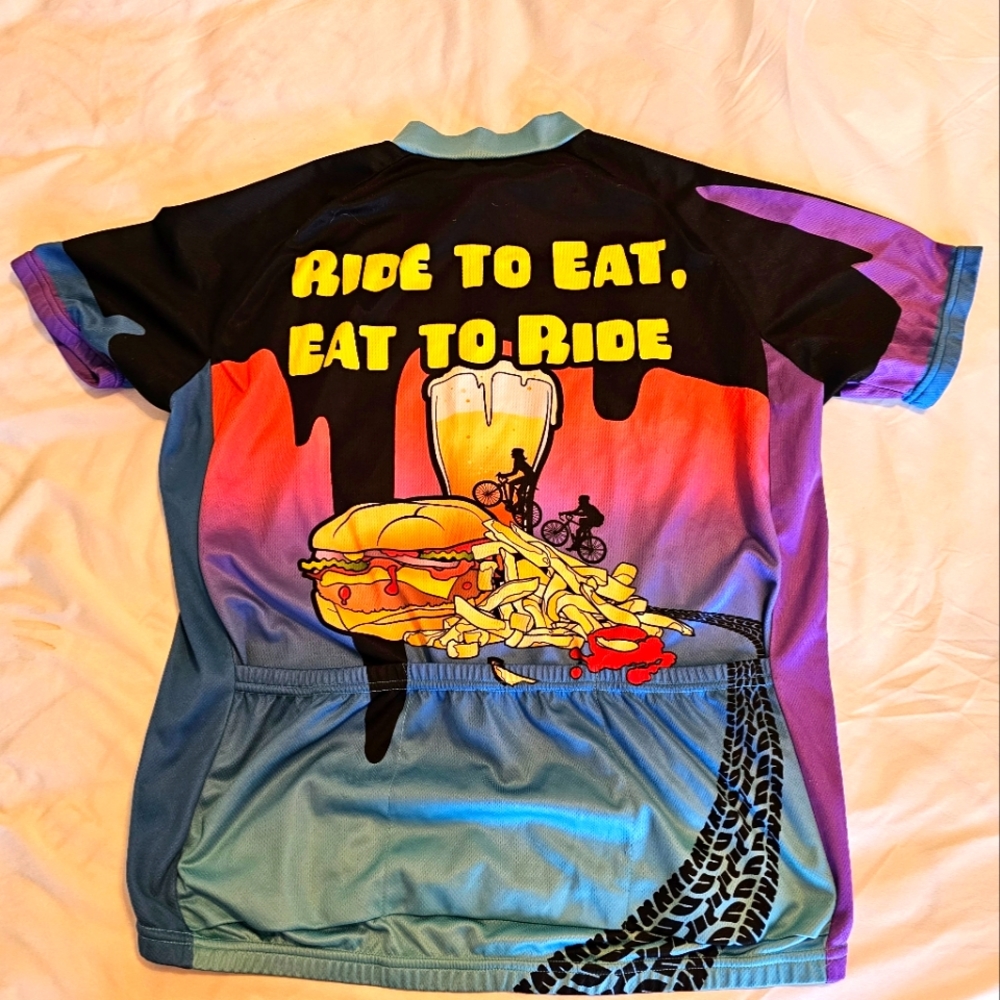 Bike Jersey